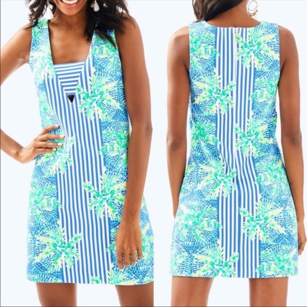 Lilly Pulitzer Chiara shift dress sz sm